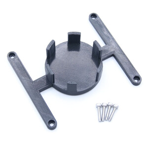 Astroprints Adaptors for PoleMaster on ZWO-AM5N mount