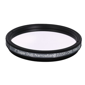 Askar Filters Color Magic D2 OIII/SII Duo 2"