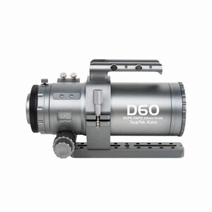 ToupTek Apochromatic refractor HOPE D60 60/280 f/4.66