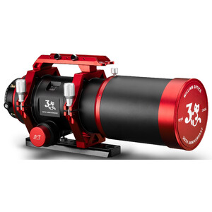 William Optics apochromatic refractor AP 76/365 UltraCat 76 WIFD 30th Anniversary Edition