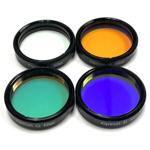 iOptron Filters LRGB 1.25"