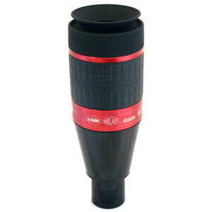 noctutec Eyepiece Milan LER UWA 4 mm 80° 1.25"