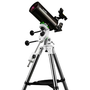 Skywatcher Maksutov telescope MC 102/1300 Starquest DX EQ