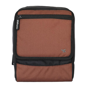 DDoptics Large brown binoculars case