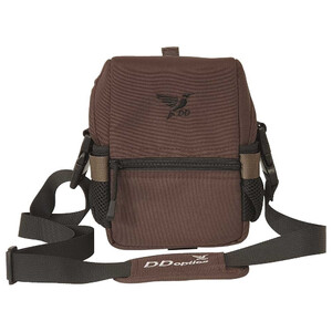 DDoptics Binoculars bag harness, brown