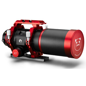 William Optics Apochromatic refractor AP 76/365 UltraCat 76 WIFD