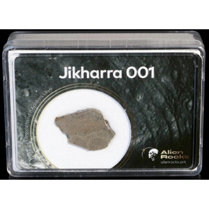 Alien Rocks Meteorites Eukrite Jikharra 001 1.5 - 2 grams