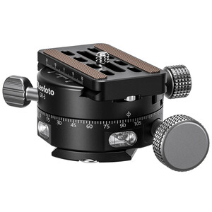 Leofoto Panoramic tripod head GR-3