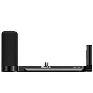 Leofoto L-bracket LPF-X-E5 suitable for Fujifilm X-E5 black