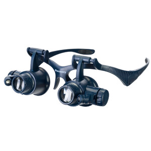 Discovery Magnifying glass Crafts DGL 60 2,5/4/6/8/10/15/20/25x 21 LED