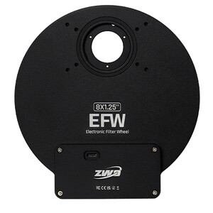 ZWO Filter wheel EFW 8x 1.25"