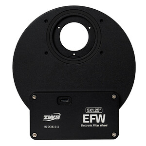 ZWO Filter wheel EFW 5x 1.25"