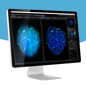 Evident Olympus Software CellSens Entry Version 4.4 CS-EN-V4.4-EL