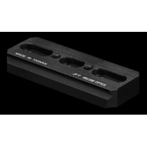 William Optics Prism rail, Vixen style / Arca-Swiss 110 mm