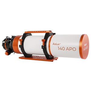 Askar Apochromatic refractor AP 140/980 Triplet OTA