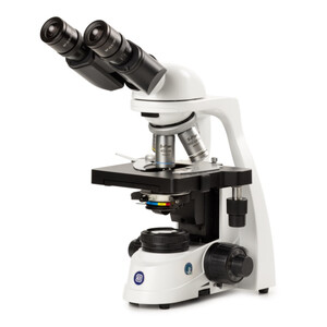 Euromex Bluescope BL.1652 microscope, bino, INFINITY, semi-plan 40-600x, DL, LED