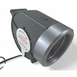 Geoptik Fan Schmidt-Cassegrain SC