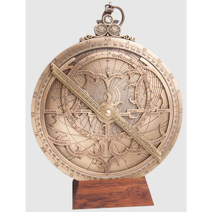 Hemisferium Astrolabe after Hartmann, 15 cm