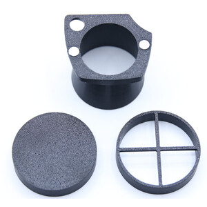 Astroprints Diffraction Spike Mask Includes dew shield and lens cover for DWARFLAB mini