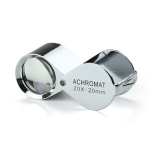 Euromex Achromatic Magnifying Glass, PB.5033,20x