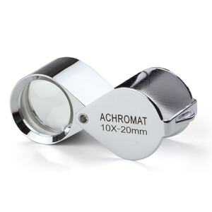 Euromex Achromatic Magnifying Glass 10x