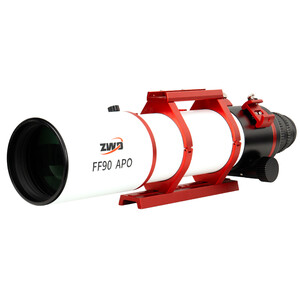 ZWO Apochromatic refractor AP 90/609 FF90