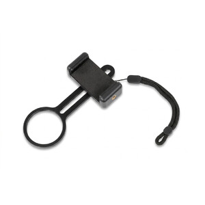 Omegon Deluxe Smartphone filter holder with clamp