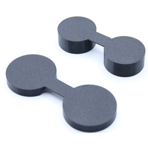 Astroprints Lens caps suitable for Canon 10x30 IS II
