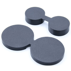 Astroprints Lens caps suitable for Canon 18x50 IS II