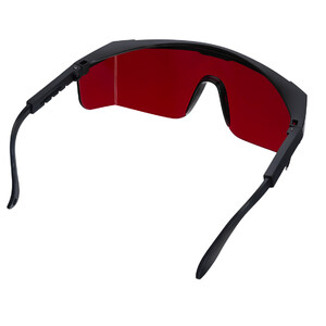 Ermenrich Red Safety Glasses, Model RG30