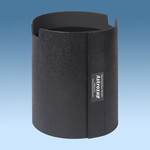 Soft dew shield cap