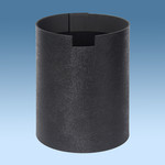 Soft dew shield cap