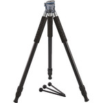 Aluminium tripod