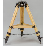 Wooden tripod