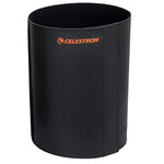 Soft dew shield cap