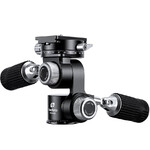 4-way tilt head