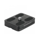 Quick release plate