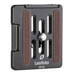 Quick release plate