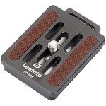 Quick release plate