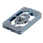 Quick release plate