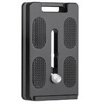 Quick release plate