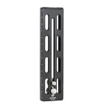 Quick release plate