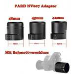 Eyepiece adaptor