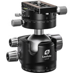 Tripod ball-head