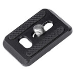 Quick release plate