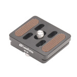 Quick release plate