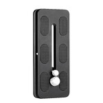 Quick release plate