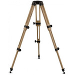 Wooden tripod