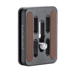 Quick release plate