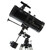 Celestron 21049 PowerSeeker 127EQ Spiegelteleskop, Schwarz & 94119-A 1,25 Zoll Mondfilter - Geeignet Für Mondbeobachtungen